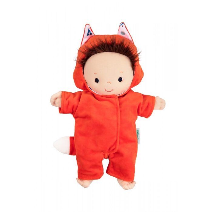 Buy Lilliputiens Alice Vixen Doll Onesie for Kids Online