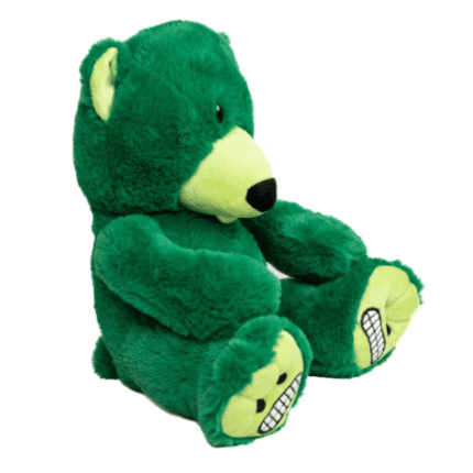 NERVOUS BEAR toys